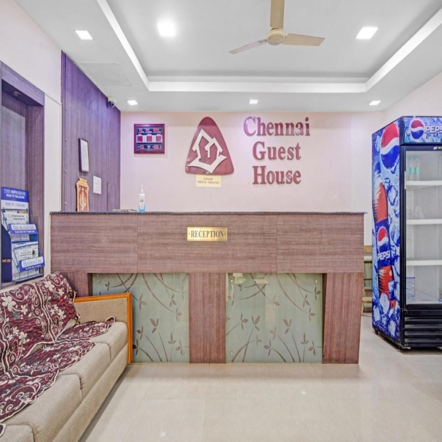 Chennai Guest House 外观 照片