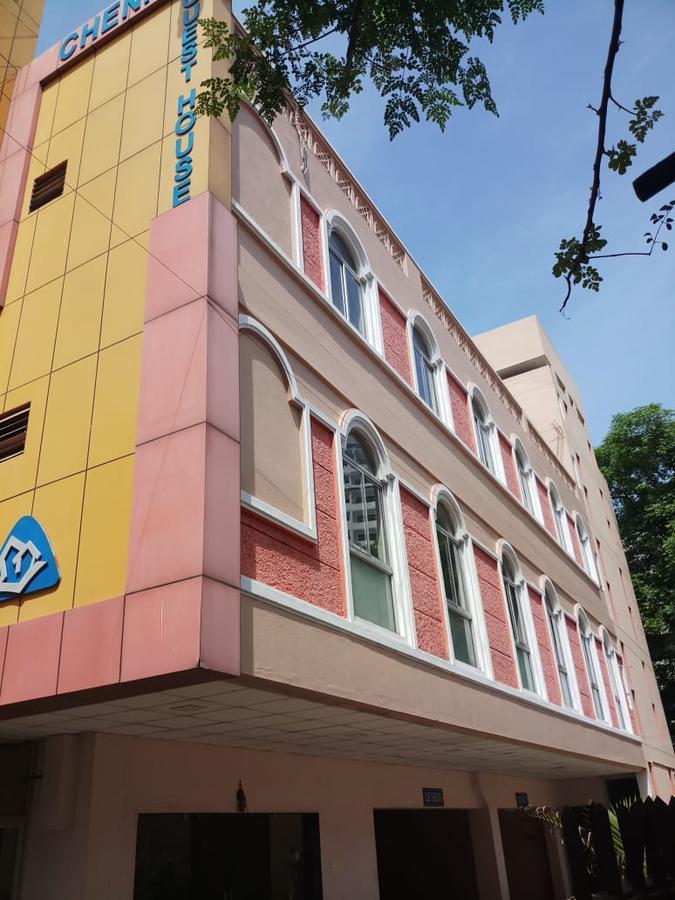 Chennai Guest House 外观 照片