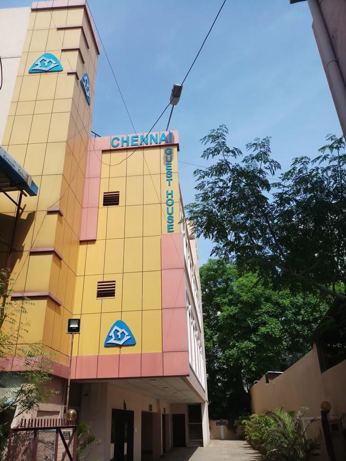 Chennai Guest House 外观 照片